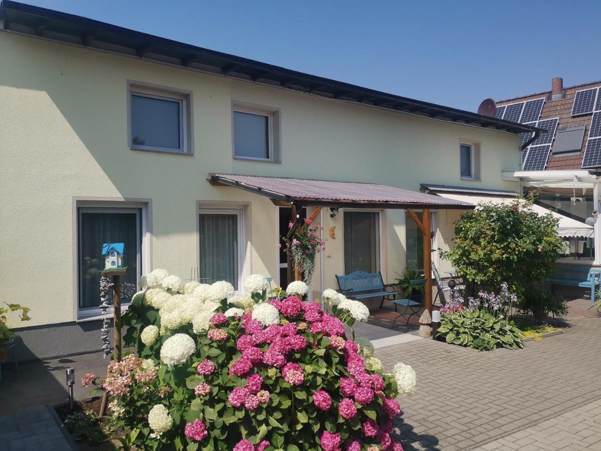 Ferienwohnung Uenglingen ชเตนดัล ภายนอก รูปภาพ