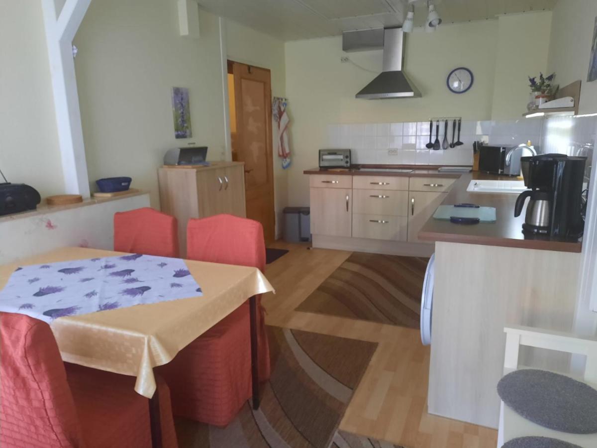 Ferienwohnung Uenglingen ชเตนดัล ภายนอก รูปภาพ