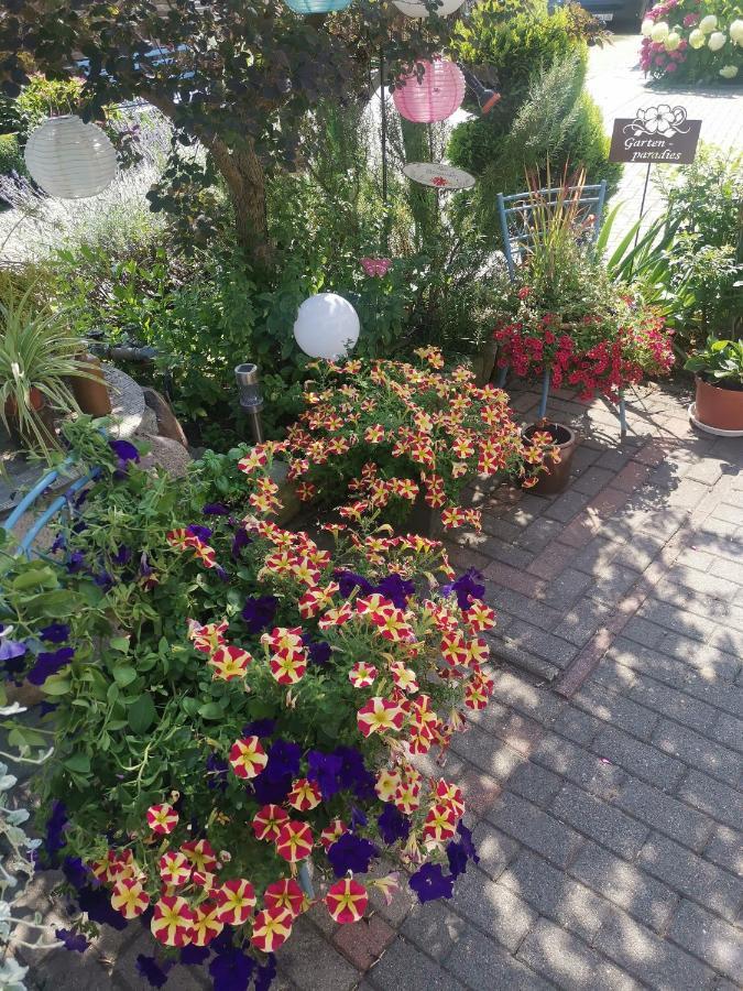 Ferienwohnung Uenglingen ชเตนดัล ภายนอก รูปภาพ