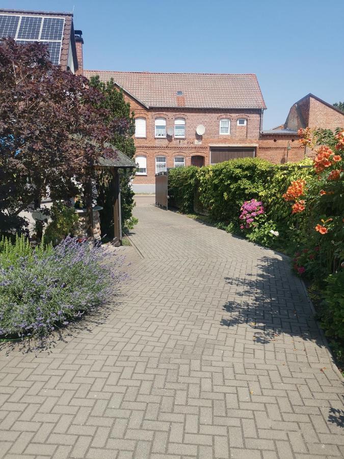 Ferienwohnung Uenglingen ชเตนดัล ภายนอก รูปภาพ