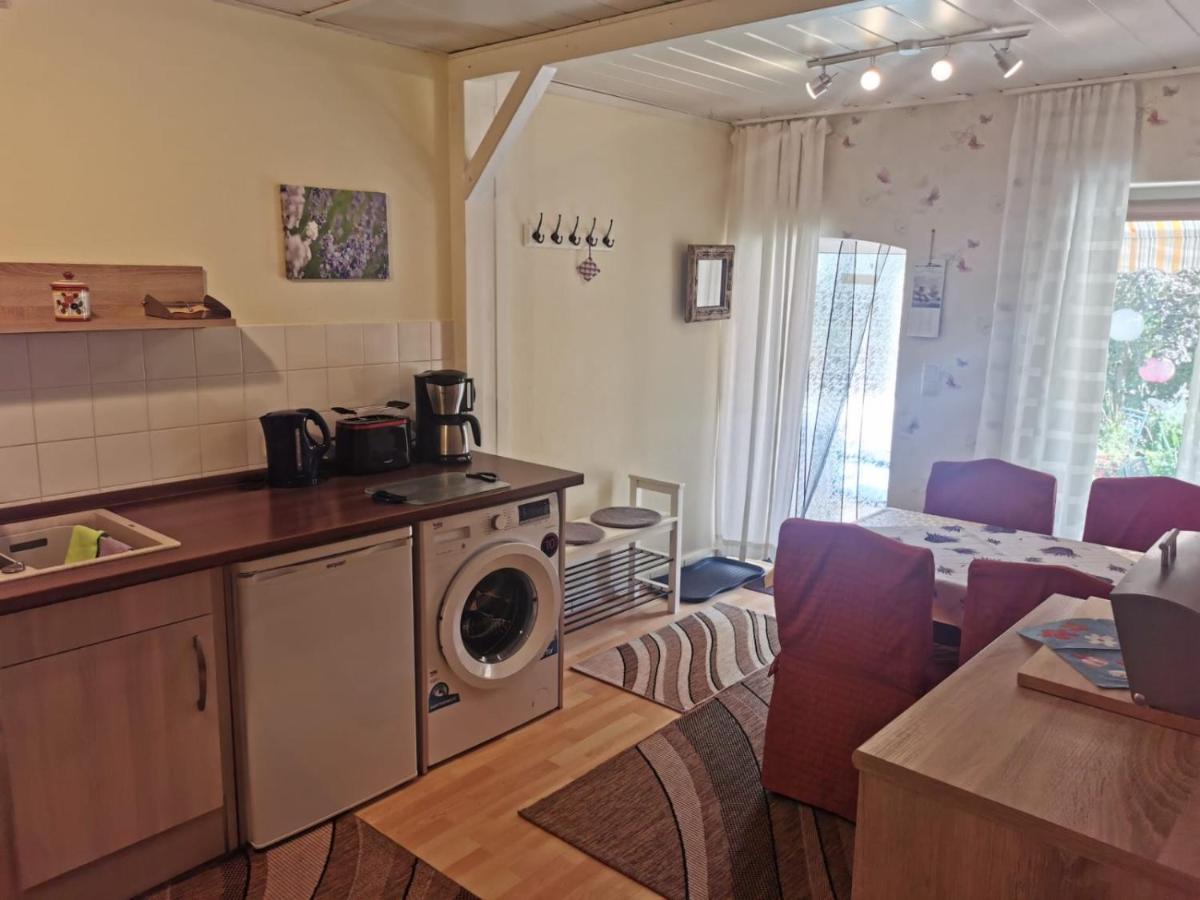 Ferienwohnung Uenglingen ชเตนดัล ภายนอก รูปภาพ