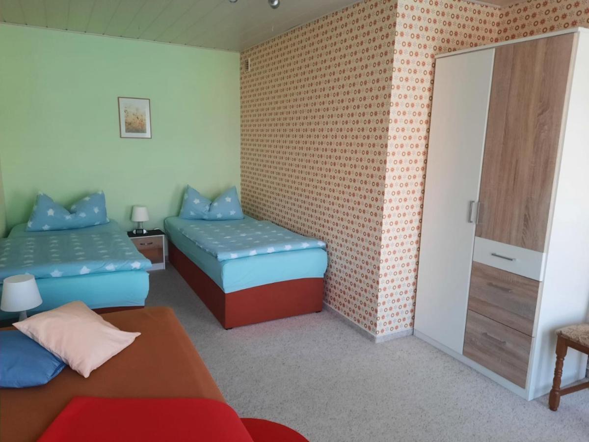 Ferienwohnung Uenglingen ชเตนดัล ภายนอก รูปภาพ