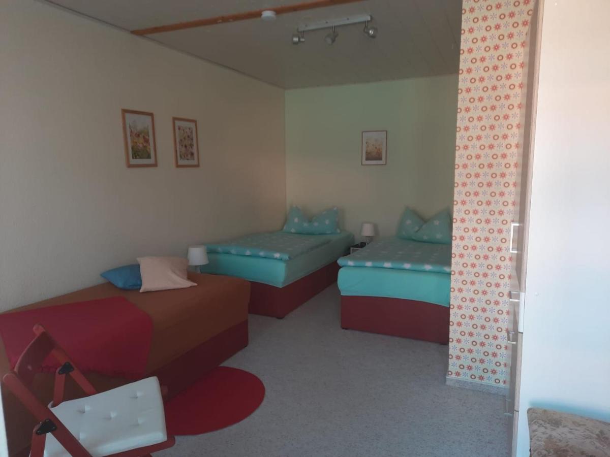 Ferienwohnung Uenglingen ชเตนดัล ภายนอก รูปภาพ