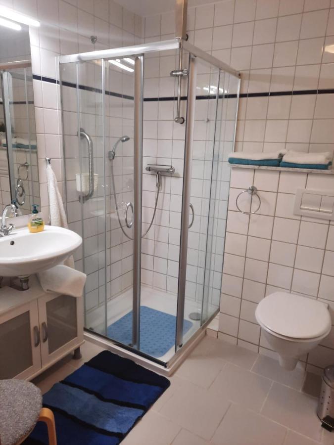 Ferienwohnung Uenglingen ชเตนดัล ภายนอก รูปภาพ