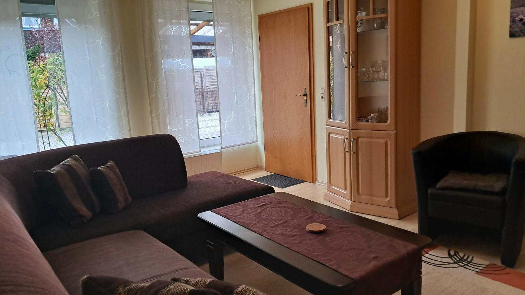 Ferienwohnung Uenglingen ชเตนดัล ภายนอก รูปภาพ